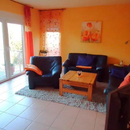 Holiday home Haus In Goehren-Lebbin Goehren-Lebbin