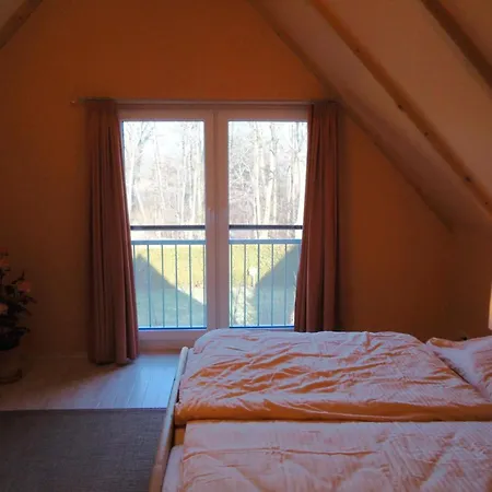 Holiday home Haus In Goehren-Lebbin *