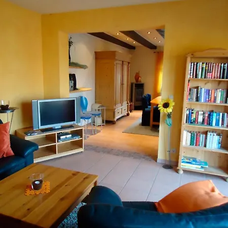 Haus In Goehren-Lebbin Holiday home *