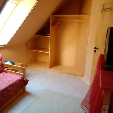 Haus In Goehren-Lebbin Holiday home *