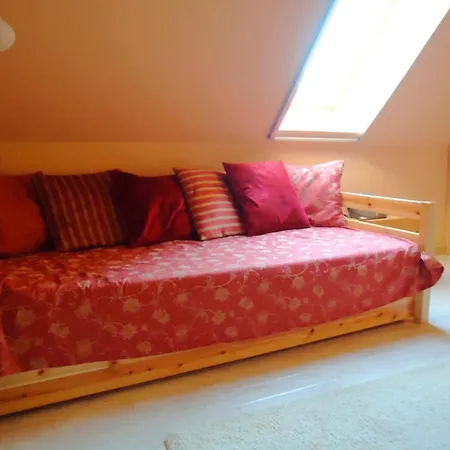 Haus In Goehren-Lebbin Holiday home *